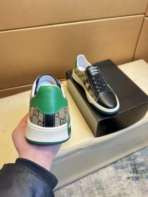 Picture of Gucci Shoes _SKUGuccisz38-44mnf031049037